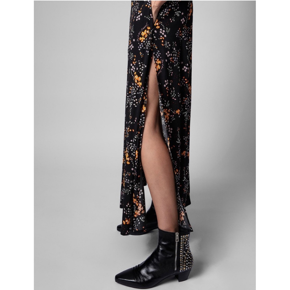 Zadig & Voltaire “Judith Spark Skirt”